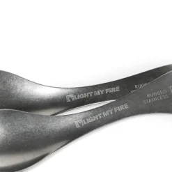 Light My Fire Swedish Spork Stainless Pinpack Stainless