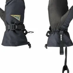 Lillsport Nikkala Mitt Black