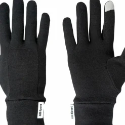 Lillsport Wool Liner Touch Black