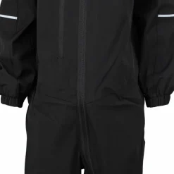 Lindberg Baby Drammen Shell Overall Black