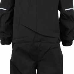 Lindberg Baby Drammen Shell Overall Black