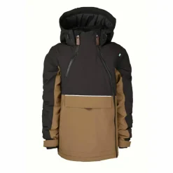 Lindberg Kids' Anorak Jacket Potato