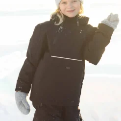 Lindberg Kids' Anorak Jacket Black