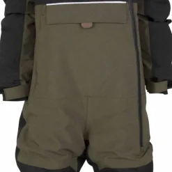 Lindberg Kids' Anorak Overall Walnut