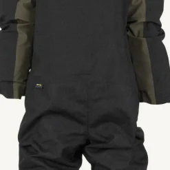 Lindberg Kids' Anorak Overall Walnut