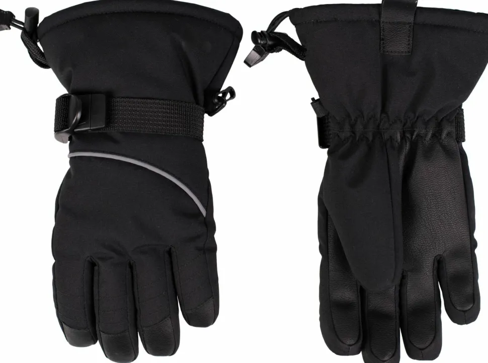 Lindberg Kids' Antarctic Glove Black