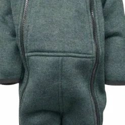 Lindberg Kids' Baby Bormio Overall Dark Mint