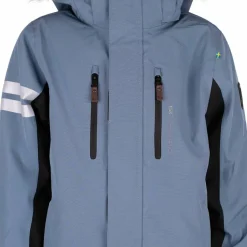 Lindberg Kids' Colden Jacket Blue