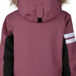 Lindberg Kids' Colden Jacket Dry Rose