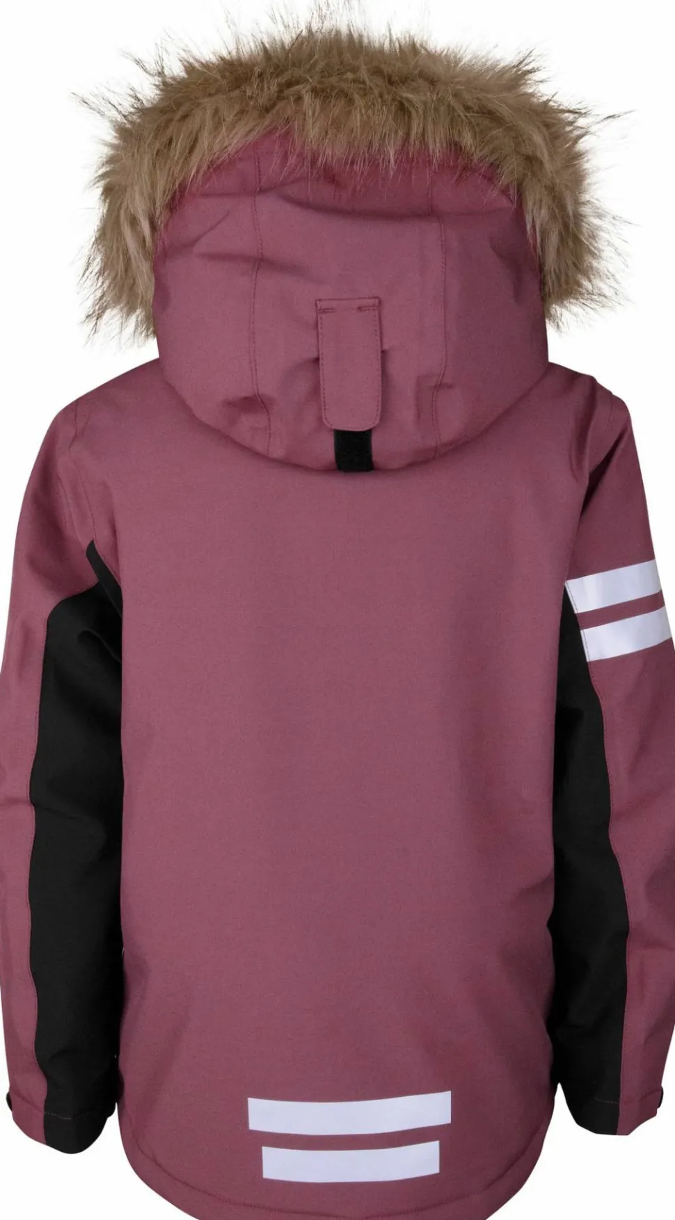 Lindberg Kids' Colden Jacket Dry Rose