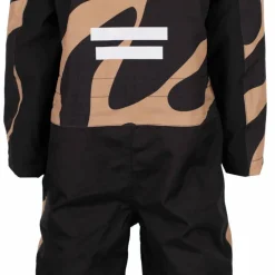 Lindberg Kids' Colden Overall Beige/black