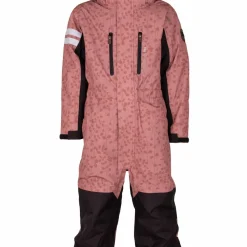 Lindberg Kids' Colden Overall Blush/rose