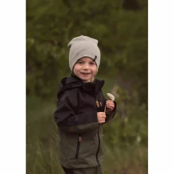 Lindberg Kid's Explorer Jacket Green