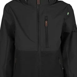 Lindberg Kids' Explorer Jacket Black