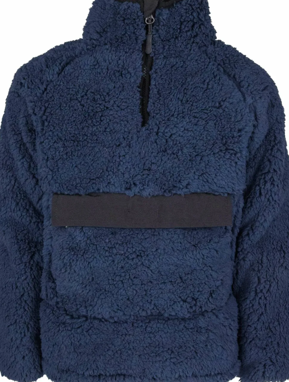 Lindberg Kids' Kläppen Pile Jacket Navy