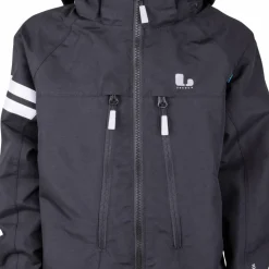 Lindberg Kids' Lingbo Jacket Black