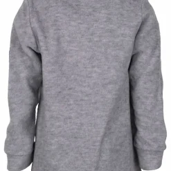 Lindberg Kids' Loe Wool Jacket Grey Melange