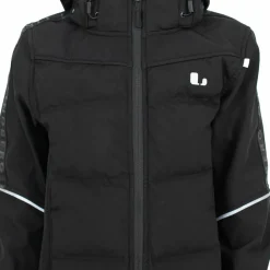 Lindberg Kids' Mac Hybrid Jacket Black