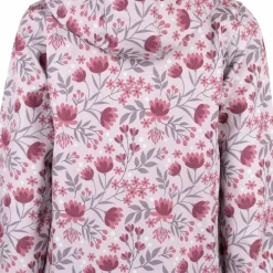 Lindberg Kids' Melbourne Softshell Jacket Pink/dry Rose