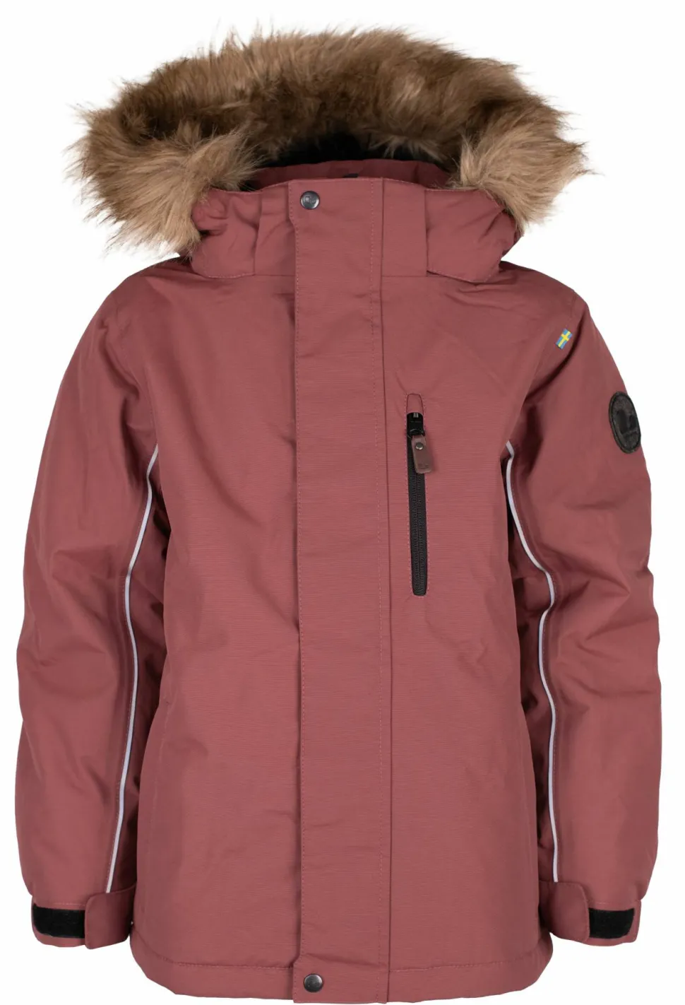 Lindberg Kids' Nordic Winter Jacket Rose