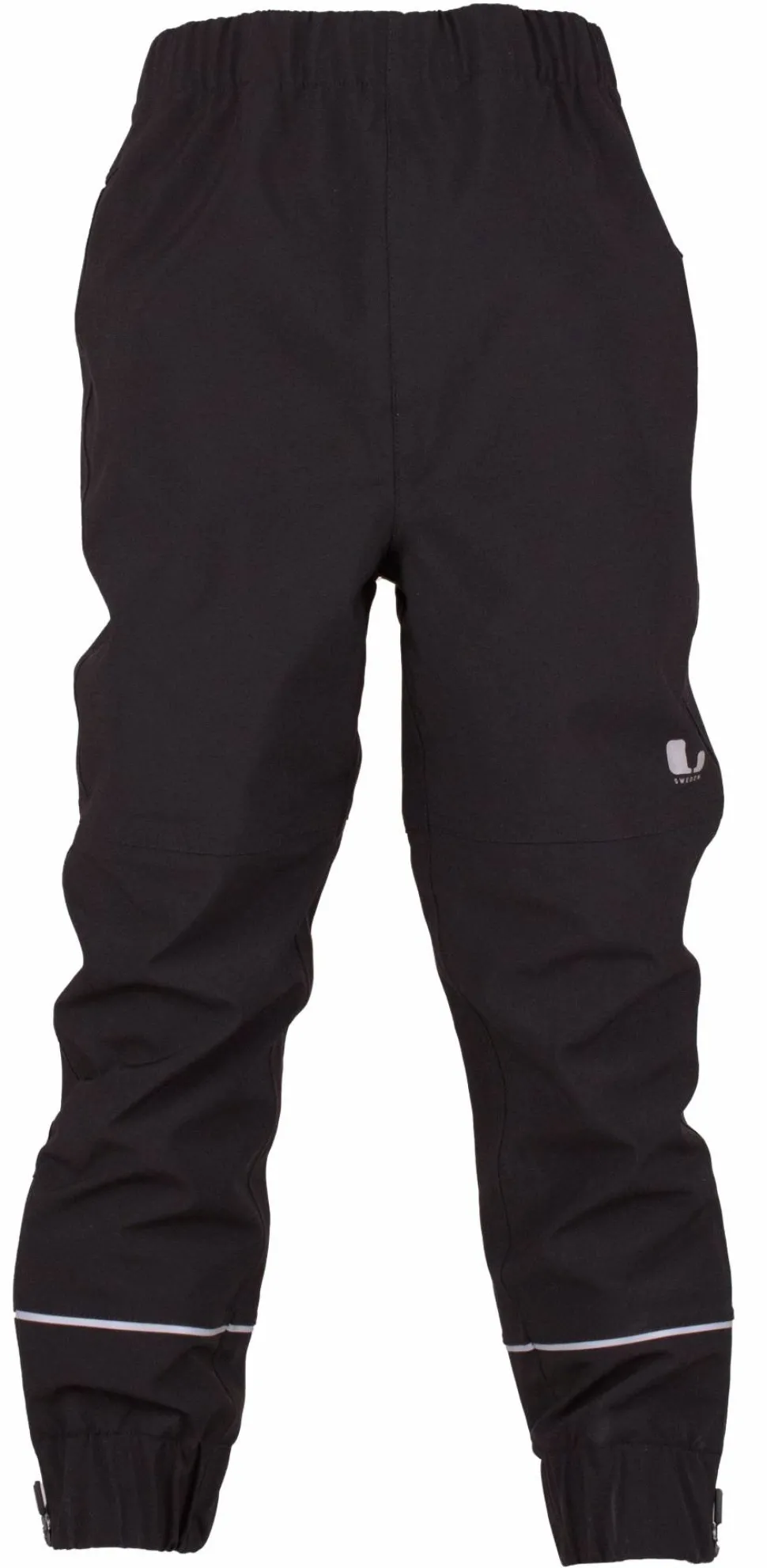 Lindberg Kids' Oslo Shell Pants Black