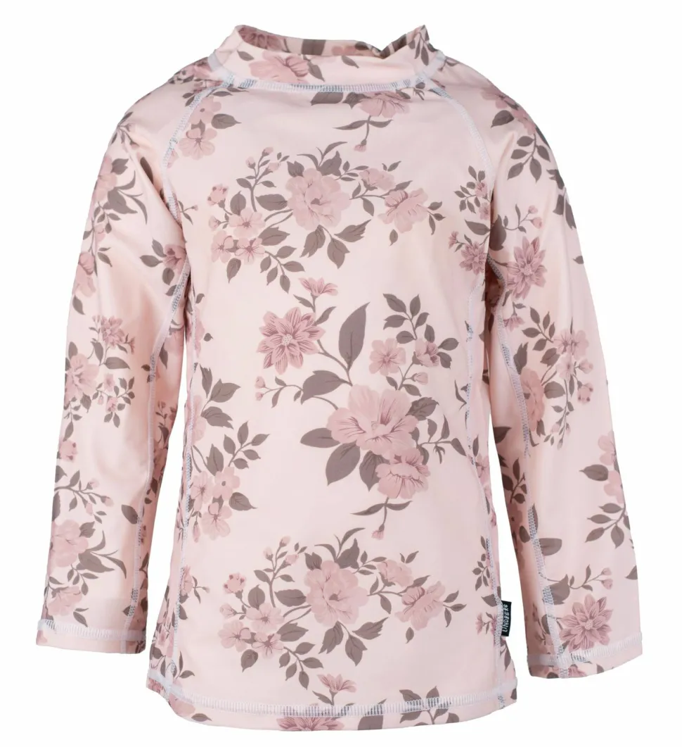 Lindberg Kids' Phuket T-Shirt Blush/rose
