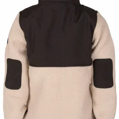Lindberg Kids' Ramund Pile Jacket Beige