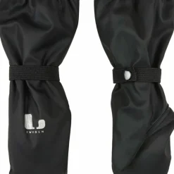 Lindberg Kids' Tahult Mitten Black