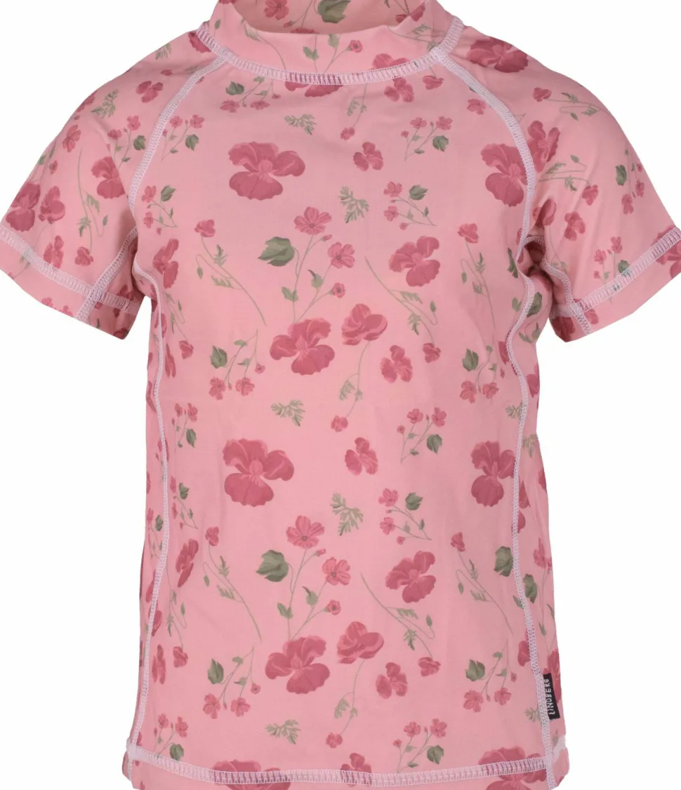 Lindberg Kids' Tobago T-Shirt Rose