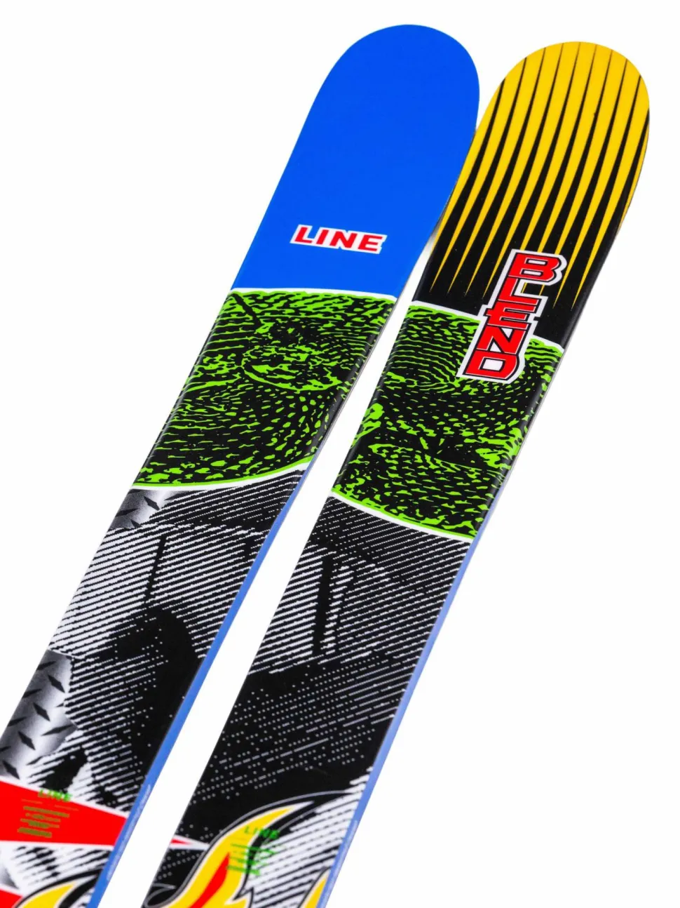 Line Skis Blend Multi