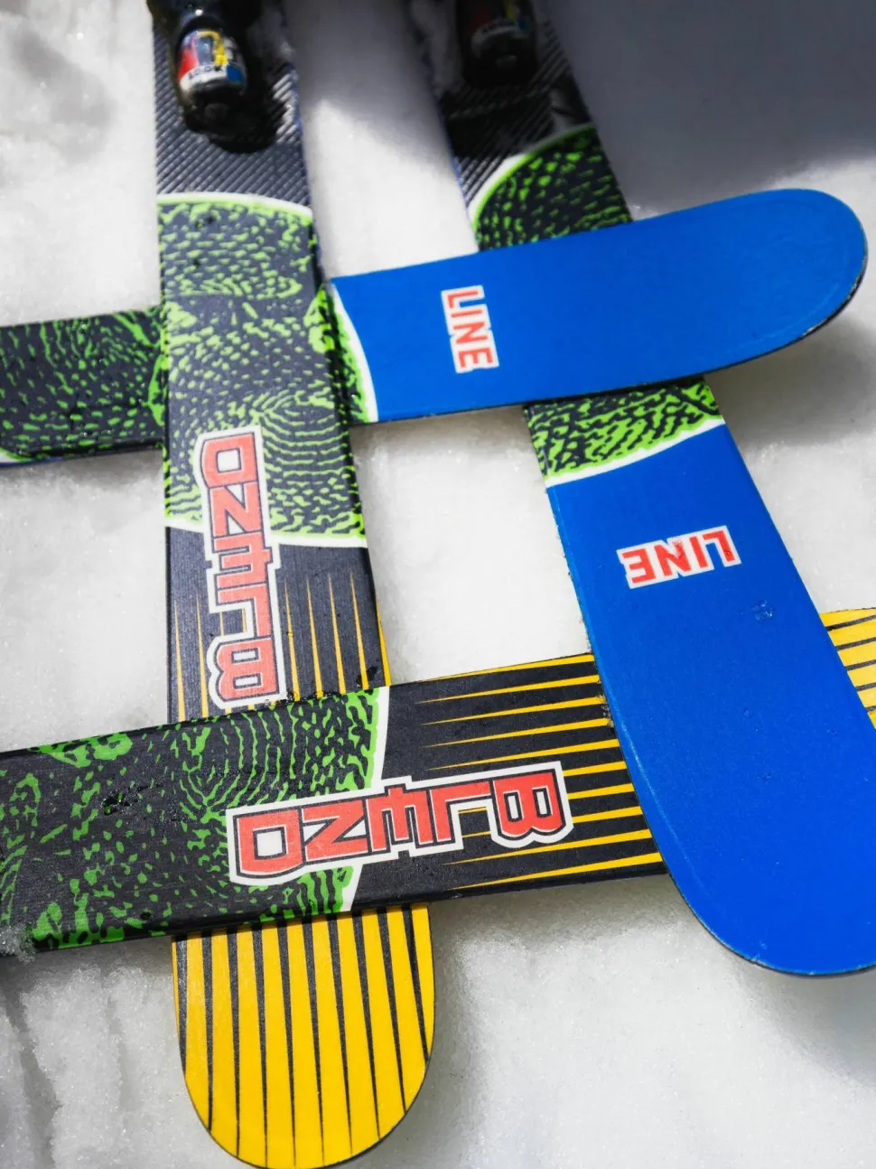 Line Skis Blend Multi