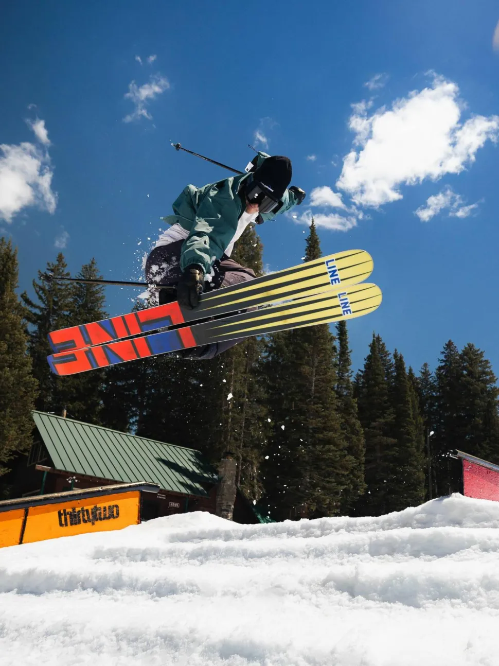 Line Skis Blend Multi
