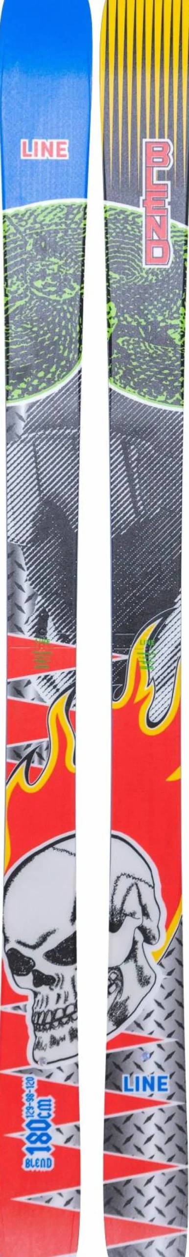 Line Skis Blend Multi