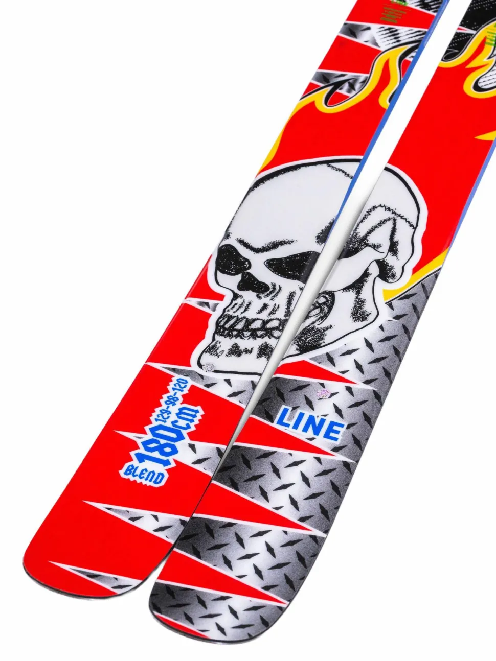 Line Skis Blend Multi