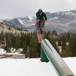 Line Skis Chronic 94 Orange