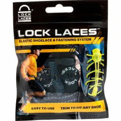 Lock Laces No Tie Shoelaces Dark Navy