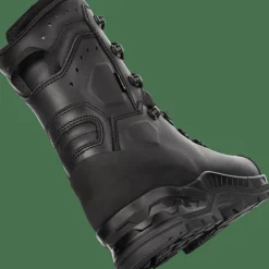 LOWA Men's Combat Boot Mk2 GORE-TEX Black