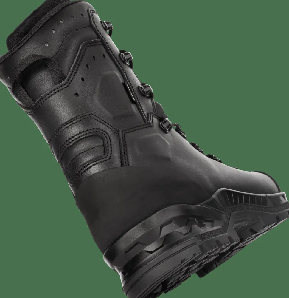 LOWA Men's Combat Boot Mk2 GORE-TEX Black