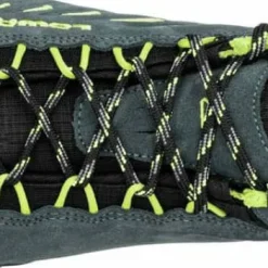 LOWA Men's Delago GORE-TEX Low Petrol/Lime