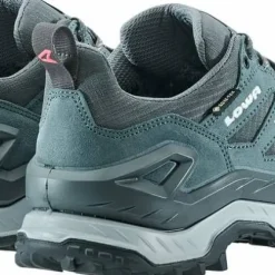 LOWA Men's Innovo GORE-TEX Low Petrol