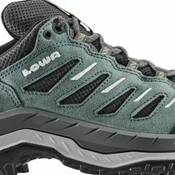 LOWA Men's Innovo Low Petrol