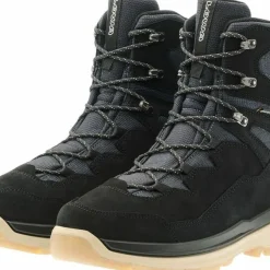 LOWA Men's Ottawa Evo GORE-TEX Black