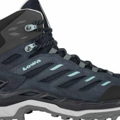 LOWA Women's Innovo GORE-TEX Mid Navy/Arctic
