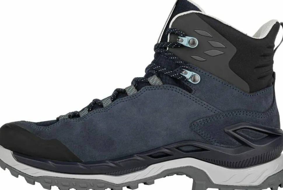 LOWA Women's Innovo GORE-TEX Mid Navy/Arctic