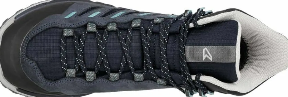 LOWA Women's Innovo GORE-TEX Mid Navy/Arctic