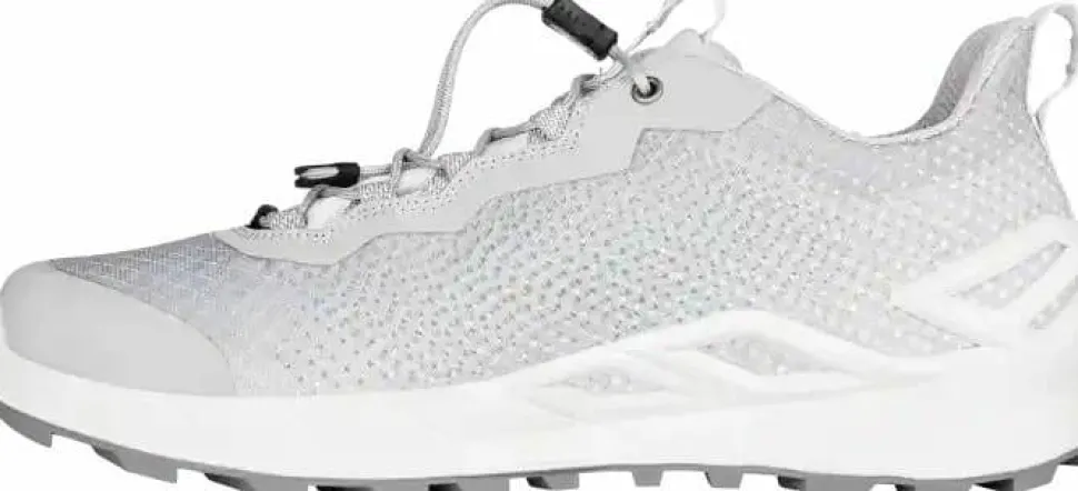 LOWA Women's Merger GORE-TEX Lo White/Grey