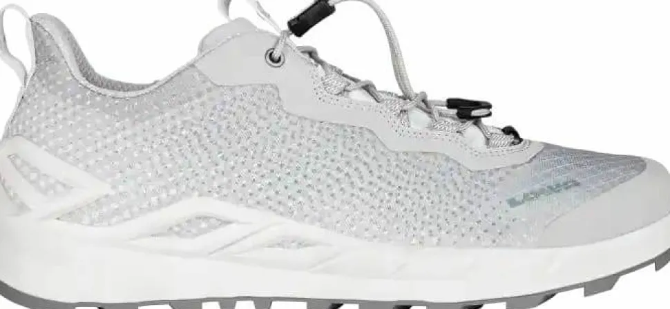 LOWA Women's Merger GORE-TEX Lo White/Grey