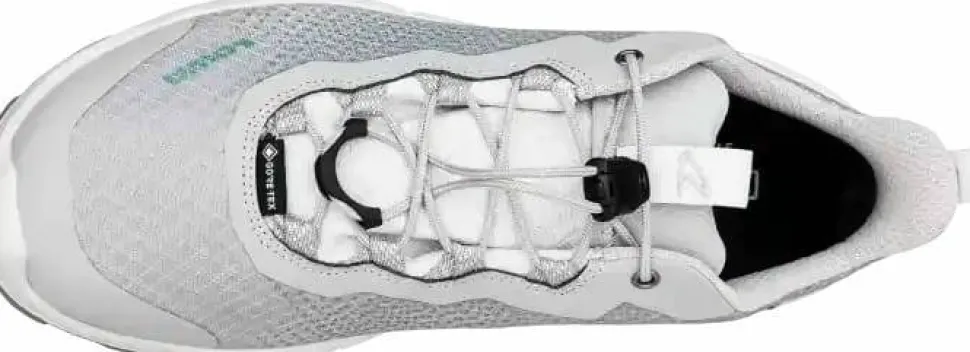 LOWA Women's Merger GORE-TEX Lo White/Grey