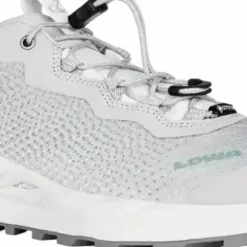 LOWA Women's Merger GORE-TEX Lo White/Grey