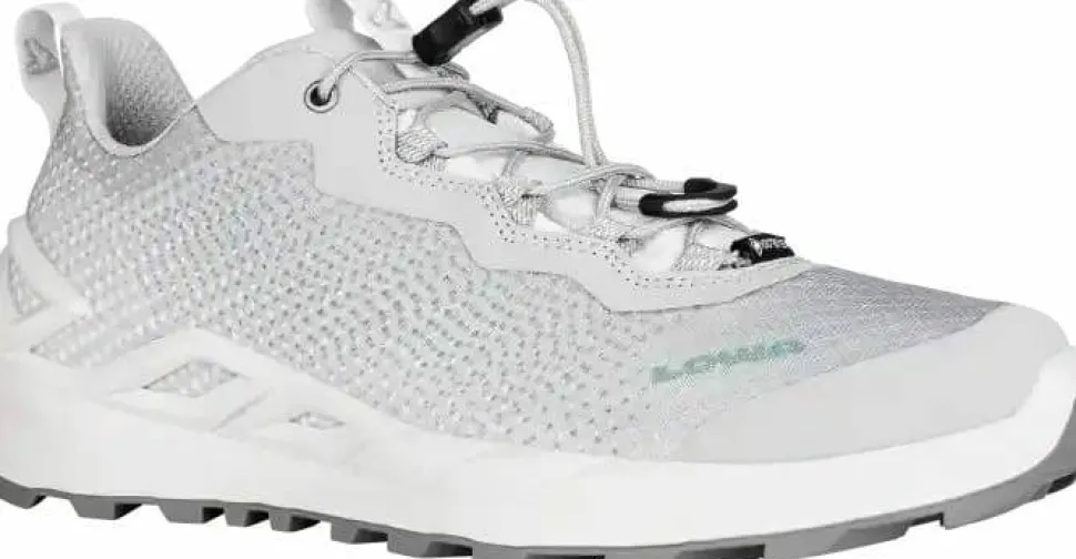 LOWA Women's Merger GORE-TEX Lo White/Grey